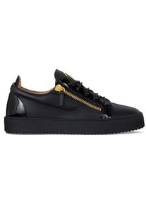 Giuseppe Zanotti Low-Top Sneaker - Sneakers Black - Gr. 40 (EU) - in Schwarz - f&uuml;r Damen