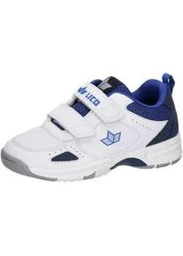 Trainingsschuh Lico "Sportschuh Peyton V", Kinder, Gr. 32, wei&szlig;, Synthetik, Schuhe