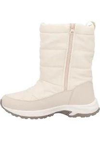 Winterstiefel CMP "YAKKA WMN SNOW BOOT WP", Damen, Gr. 42, crema, Synthetik, Schuhe Winterstiefel, Winterschuhe, Winterboots, Snowboots, wasserdicht
