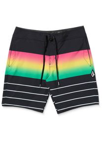 Volcom Quarta Fade Mod 19 Boardshorts Herren (Gr 46 |schwarz)