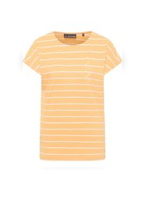 ELBSAND Selma T-Shirt Damen Alltag (Gr XS |beige)