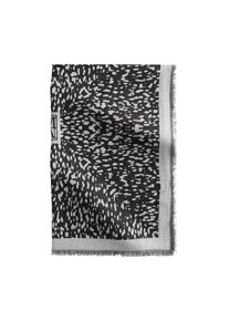 Marc O'Polo MARC O'POLO Damen Bandana "aus Organic-Cotton-Jacquard"multi, schwarz, gemustert, Obermaterial: 100% Baumwolle, Modetücher