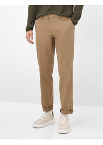 Eurex By Brax Herren Flatfronthose Style JIM DARK BEIGE, hellbraun, Gr. 31U
