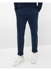 Eurex By Brax Herren Flatfronthose Style JOE NAVY, dunkelblau, Gr. 27