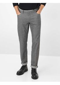 Eurex By Brax Herren Five-Pocket-Hose Style LUKE, grau, Gr. 26U