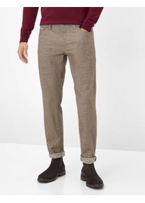 Eurex By Brax Herren Five-Pocket-Hose Style LUKE, hellbraun, Gr. 60