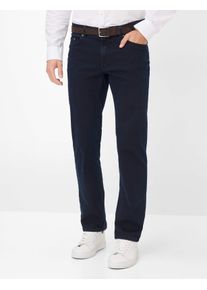 Eurex By Brax Herren Five-Pocket-Hose Style CARLOS, denim dunkelblau, Gr. 40/36