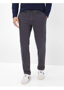 Brax Herren Chino Style FABIO TT ELEFANT, grau, Gr. 46/32