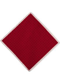 LANDS' END Leichter Schal, Damen,  Rot, Polyester, by Lands' End