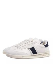 Polo Ralph Lauren Low-Top Sneaker - Htr Aera-Sneakers-Low Top Lace - Gr. 36 (EU) - in Blau - f&uuml;r Damen