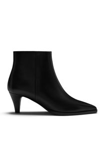 Isabel Bernard Low-Top Sneaker - Kurze Stiefel - Gr. 39 (EU) - in Schwarz - f&uuml;r Damen