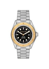 Michael Kors "MARITIME" Armbanduhr, Damenuhr, Herrenuhr, Edelstahlarmband, analog