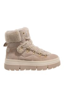 Bogner Winterboots - Vaduz S5A - Gr. 36 (EU) - in Beige - f&uuml;r Damen