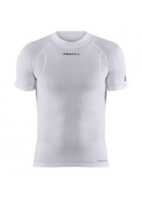 Kunstfaserunterwäsche Craft Active Extreme X CN S/S Herren (Gr M |grau)