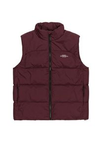 Element Classic Vest Kunstfaserweste Herren (Gr XS |rot |wasserdicht)