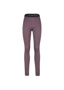 Lange Unterhose Stoic Merino180 BengtSt. Long Pants Damen (Gr XXL |lila)