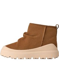 UGG Australia UGG Stiefel - Stivaletti Heritage Utility Mini Chestnut/Whitecap - Gr. 38 (EU) - in Bunt - f&uuml;r Damen