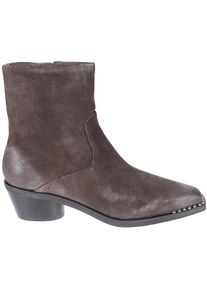Ash Stiefel - Hasley Ankle Boots Brown - Gr. 36 (EU) - in Braun - f&uuml;r Damen