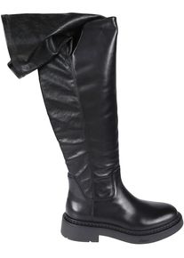 Ash Stiefel - Maxim Boots Black - Gr. 36 (EU) - in Schwarz - f&uuml;r Damen