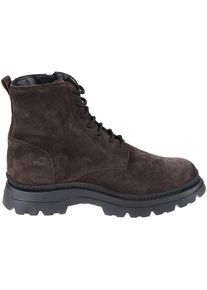 Hogan Stiefel - H692 Ankle Boots Brown - Gr. 8 - in Braun - f&uuml;r Damen
