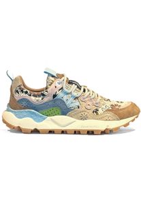 Flower Mountain Low-Top Sneaker - Sneakers Divers - Gr. 36 (EU) - in Bunt - f&uuml;r Damen