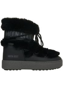 Moon Boot Moonboot Stiefel - Boots 'LTRACK LOW' - Gr. 36 (EU) - in Schwarz - f&uuml;r Damen