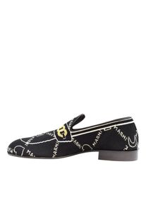 Marni Loafer - Moccasins Black - Gr. 42 (EU) - in Schwarz - f&uuml;r Damen