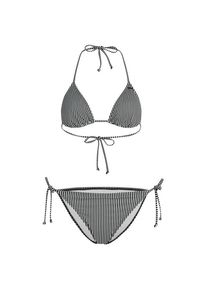 O`Neill Bikini Set O'Neill Essentials Capri Bondey Bikini Set Damen (Gr 42 |grau)