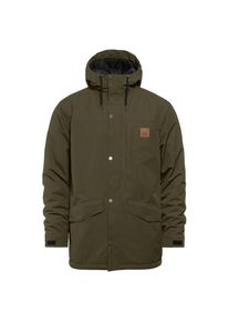 Horsefeathers Picker Jacket Parka Herren (Gr XXL |braun/oliv |wasserdicht)