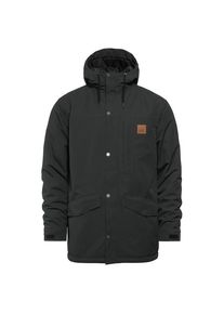Parka Horsefeathers Picker Jacket Herren (Gr XXL |schwarz |wasserdicht)