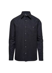 Thermowave Wool Long Sleeve Shirt Hemd Herren (Gr 3XL |schwarz)