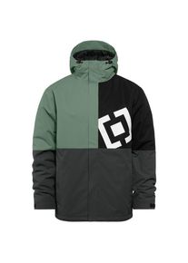 Horsefeathers Citadel Jacket Skijacke Men (Größe L |schwarz |wasserdicht)