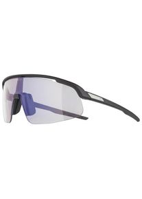 Alpina Turbo Pro S V Photochromic S0-3 Fahrradbrille (grau)