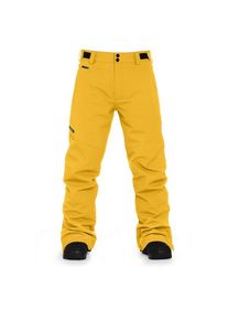 Skihose Horsefeathers Orca Pants Herren (Gr L |gelb |wasserdicht)