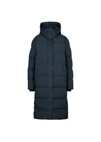 Mantel Heber Peak SylvaHe. Warm Puff Coat Damen (Gr XS |blau |wasserdicht)