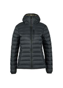 Stoic PerformanceDown SalmiSt Jacket with Hood Daunenjacke Damen (Gr L |schwarz)