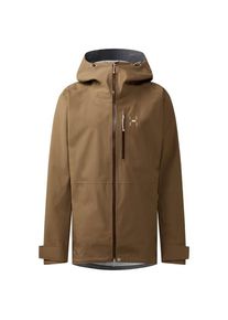 Haglöfs Skijacke Haglöfs Alper Proof Jacket Herren (Gr L |braun |wasserdicht)