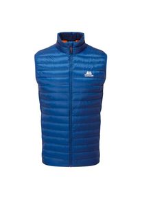 Mountain Equipment Frostline Vest Daunenweste Men (Gr XL |blau)