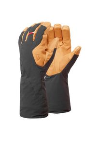 Mountain Equipment Serac Gauntlet Handschuhe (Gr S |grau |wasserdicht)