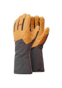 Mountain Equipment Hyper Couloir Gauntlet Handschuhe (Gr L |grau |wasserdicht)