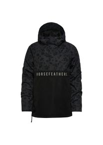 Horsefeathers Tala Jacket Skijacke Damen (Gr L |schwarz |wasserdicht)