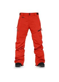 Horsefeathers Fink Pants Skihose Herren Ski (Gr S |rot |wasserdicht)