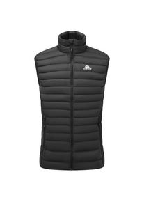 Mountain Equipment Earthrise Vest Daunenweste Men (Gr S |schwarz)