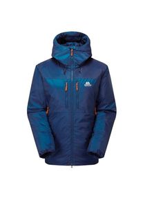 Mountain Equipment Kryos Jacket Daunenjacke Damen (Gr 42 |blau)