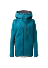 Haglöfs Haglöfs Alper Proof Jacket Skijacke Damen (Gr XL |blau/türkis |wasserdicht)