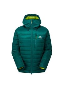 Daunenjacke Mountain Equipment Baltoro Jacket Damen (Gr 42 |grün)