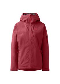 Haglöfs Haglöfs Gondol Insulated II Jacket Skijacke Damen (Gr M |rot |wasserdicht)
