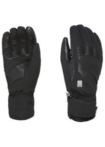 Level I-Super Radiator GORE-TEX Handschuhe Herren (Gr 9 |schwarz |wasserdicht)