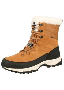 HALTI Tornio 2 DX Winterschuhe (Gr 45 |orange |wasserdicht)
