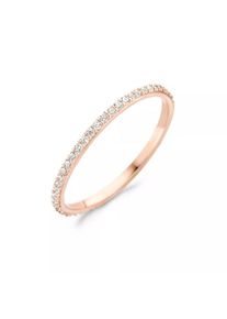 Blush Ring - Ring - Gr. 56 - in Gold - f&uuml;r Damen
